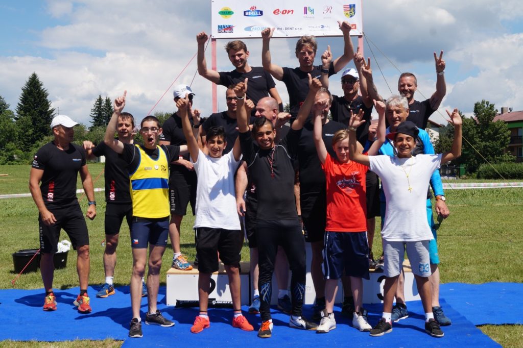 R5 – hlavní závod 2017