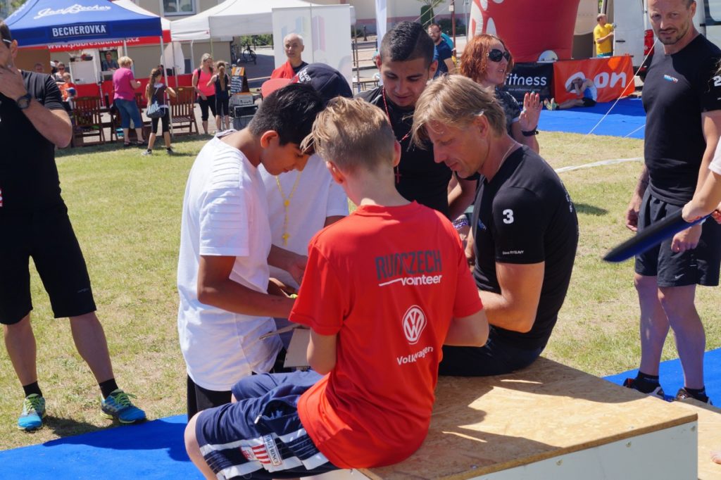 R5 – hlavní závod 2017