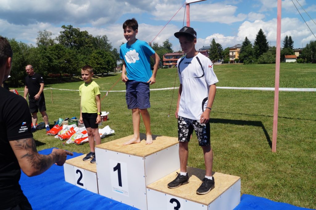 R5 – hlavní závod 2017