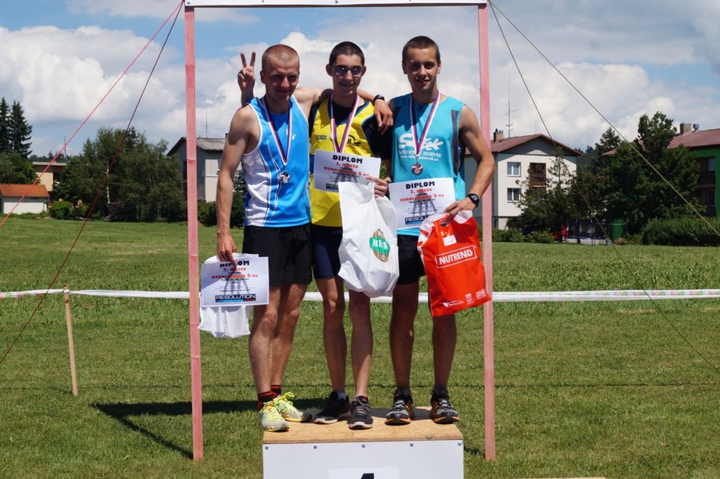 R5 – hlavní závod 2017