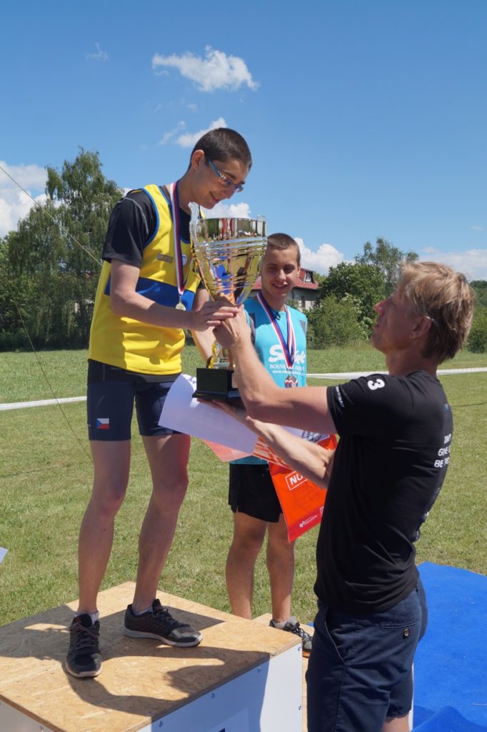 R5 – hlavní závod 2017