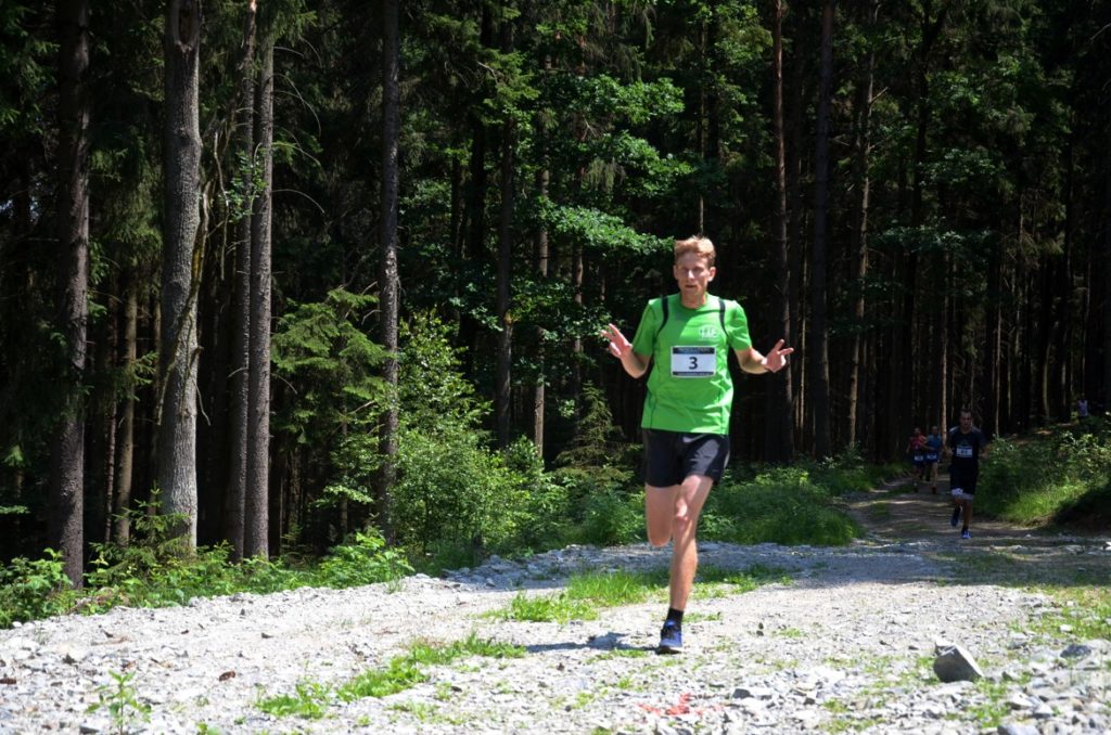 Rudolfovská 5-ka 2018