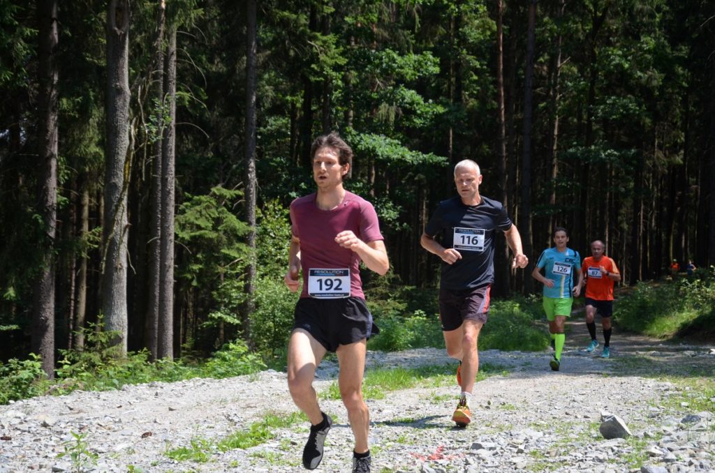 Rudolfovská 5-ka 2018