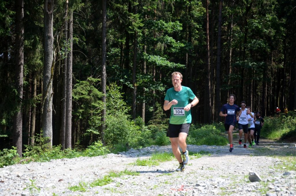 Rudolfovská 5-ka 2018