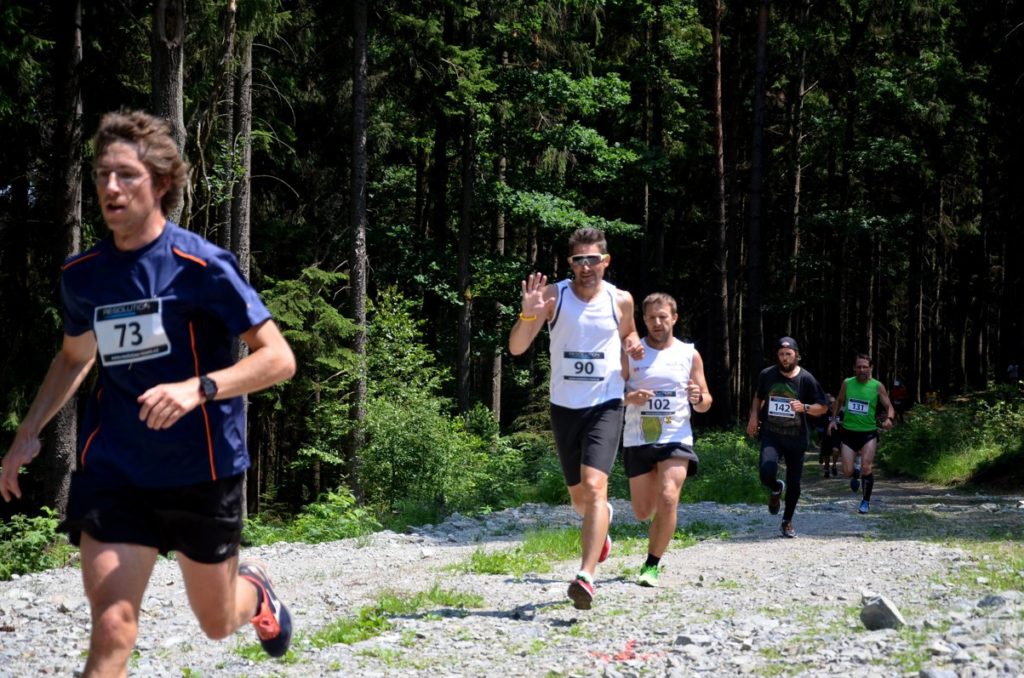 Rudolfovská 5-ka 2018