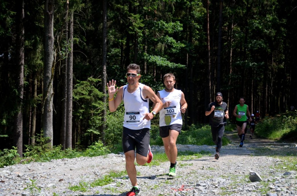 Rudolfovská 5-ka 2018