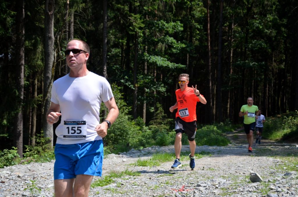 Rudolfovská 5-ka 2018