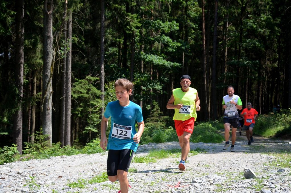 Rudolfovská 5-ka 2018