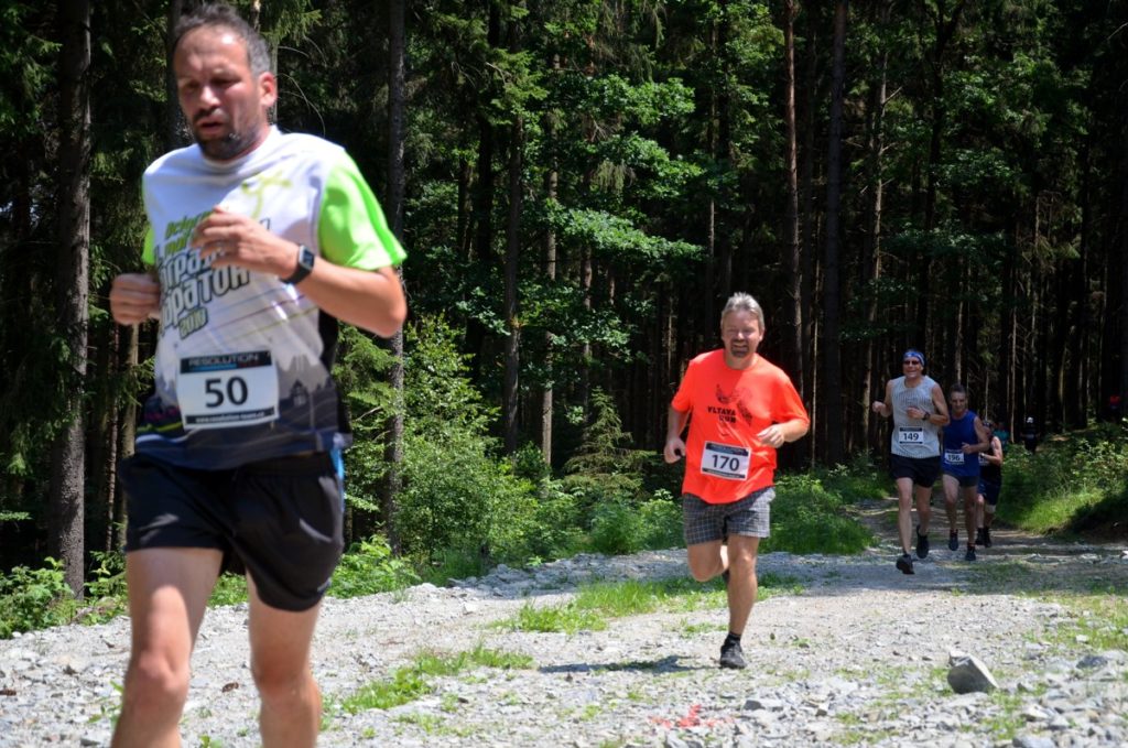 Rudolfovská 5-ka 2018