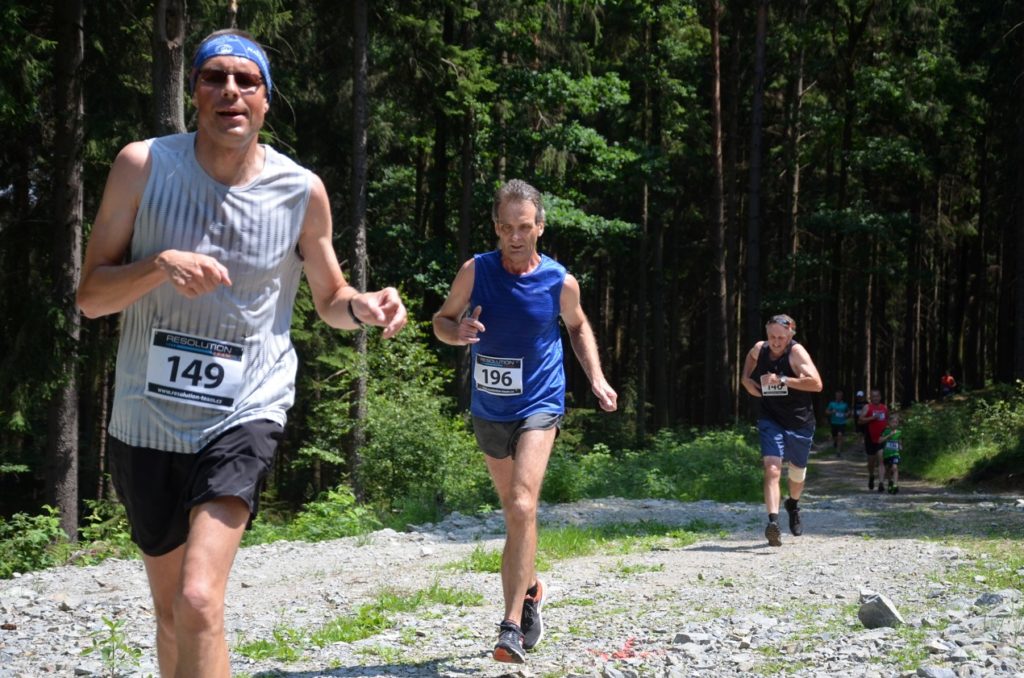 Rudolfovská 5-ka 2018