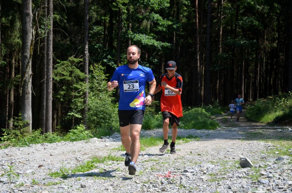 Rudolfovská 5-ka 2018