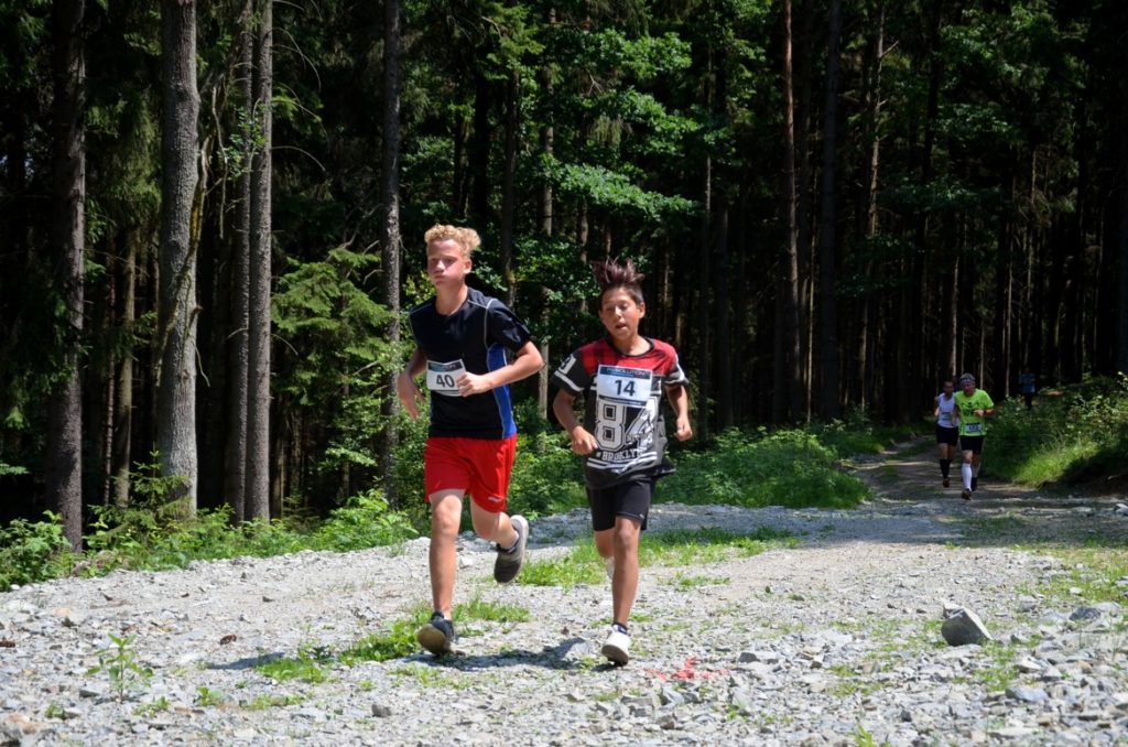 Rudolfovská 5-ka 2018