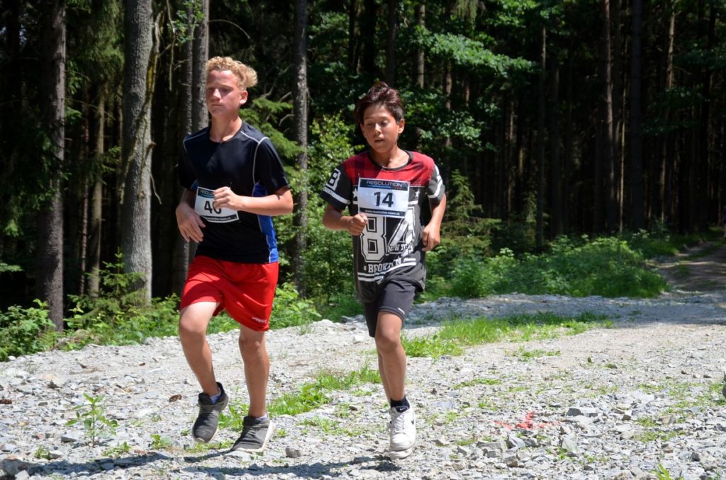 Rudolfovská 5-ka 2018