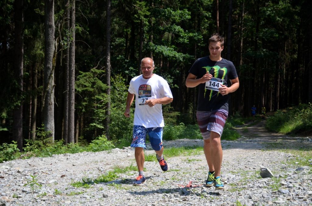 Rudolfovská 5-ka 2018