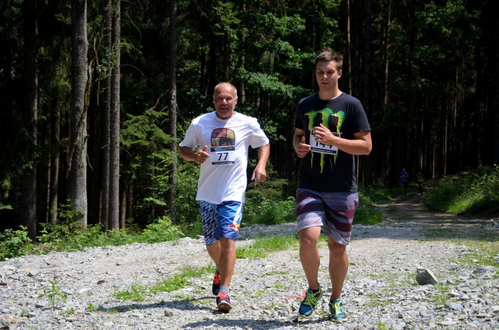 Rudolfovská 5-ka 2018