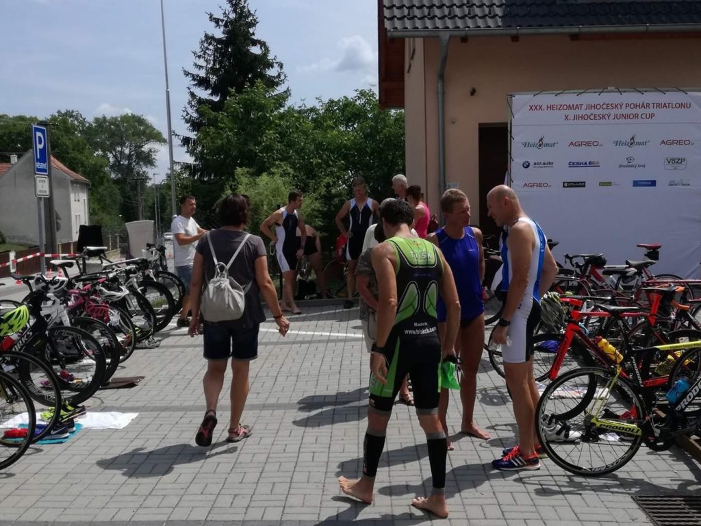 Hlincohorský triatlon 2017