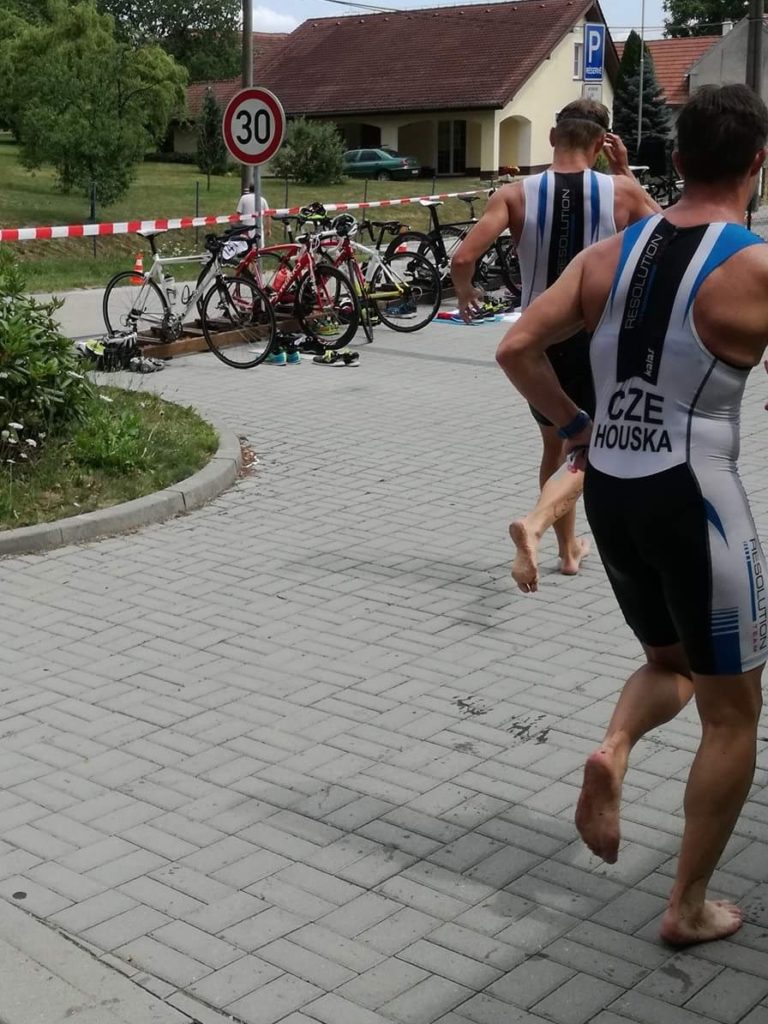 Hlincohorský triatlon 2017
