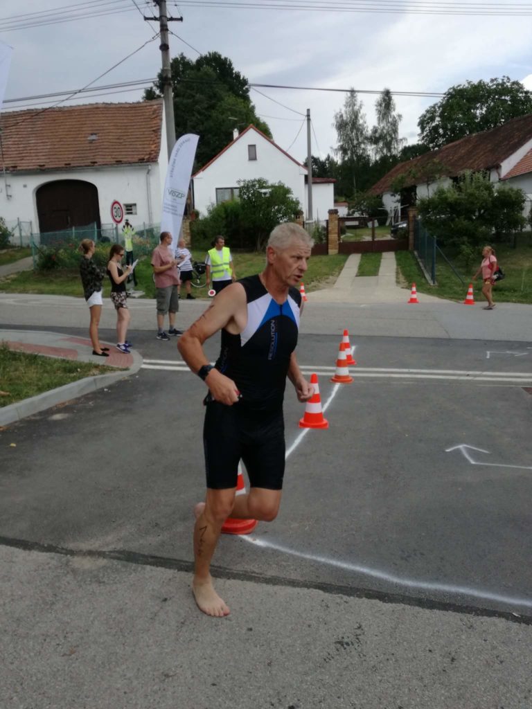 Hlincohorský triatlon 2017