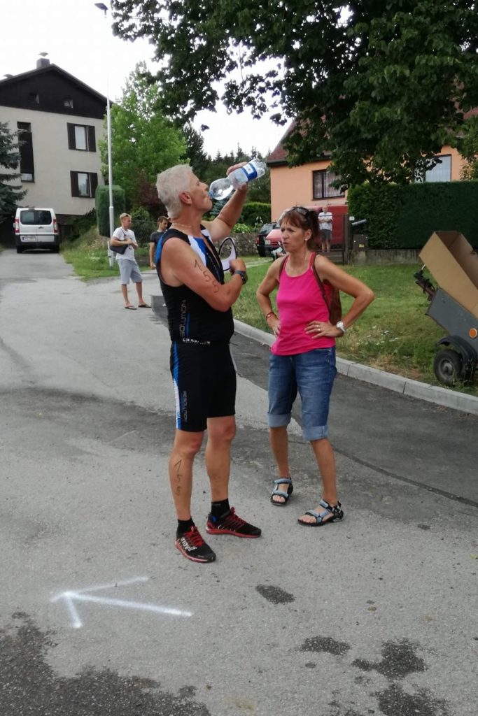 Hlincohorský triatlon 2017