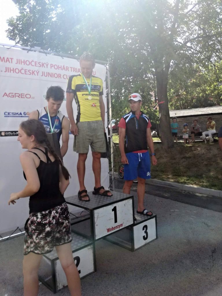 Hlincohorský triatlon 2017