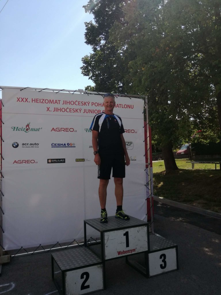 Hlincohorský triatlon 2017