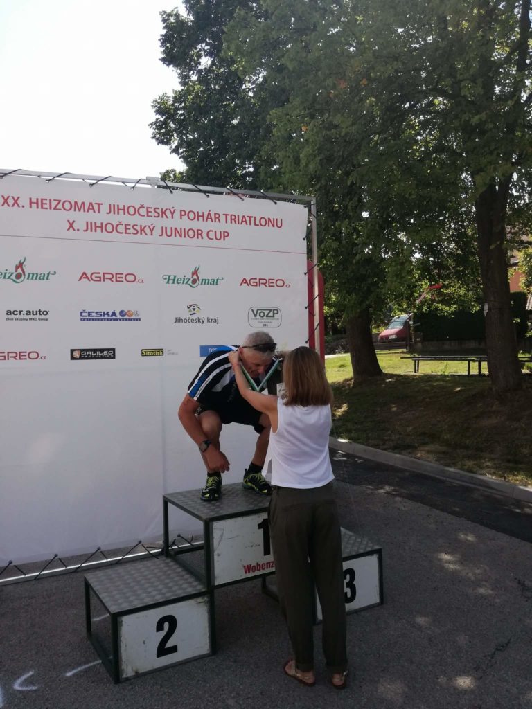 Hlincohorský triatlon 2017