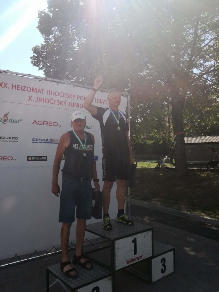 Hlincohorský triatlon 2017