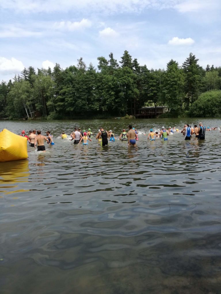 Hlincohorský triatlon 2017