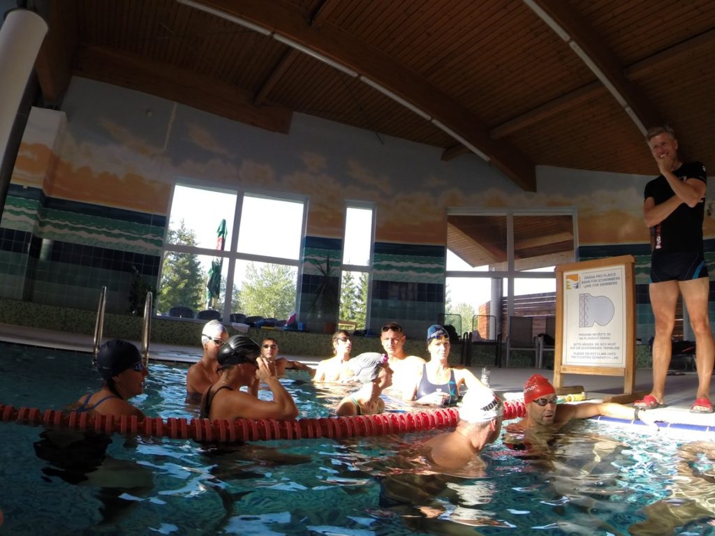 TRI Camp Frymburk II 2018