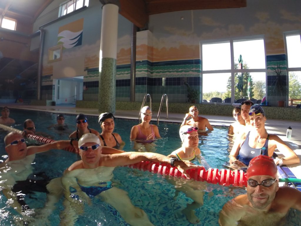 TRI Camp Frymburk II 2018