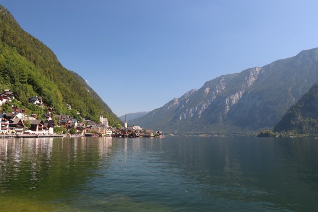 HÄLLSTATTERSEE 2018