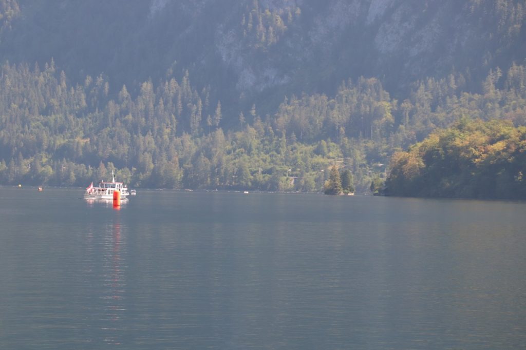 HÄLLSTATTERSEE 2018