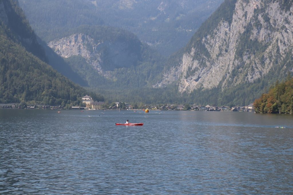 HÄLLSTATTERSEE 2018
