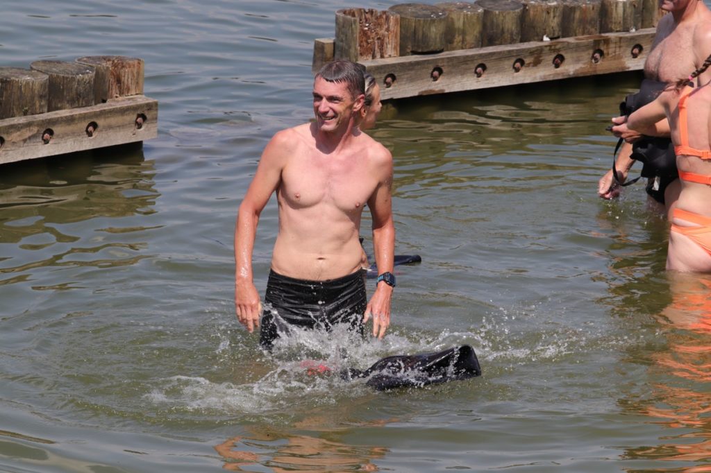 Jordánský maraton 2019