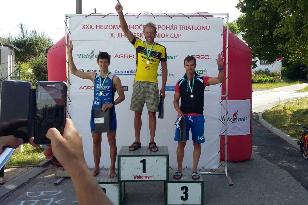 Hlincohorský triatlon 2017