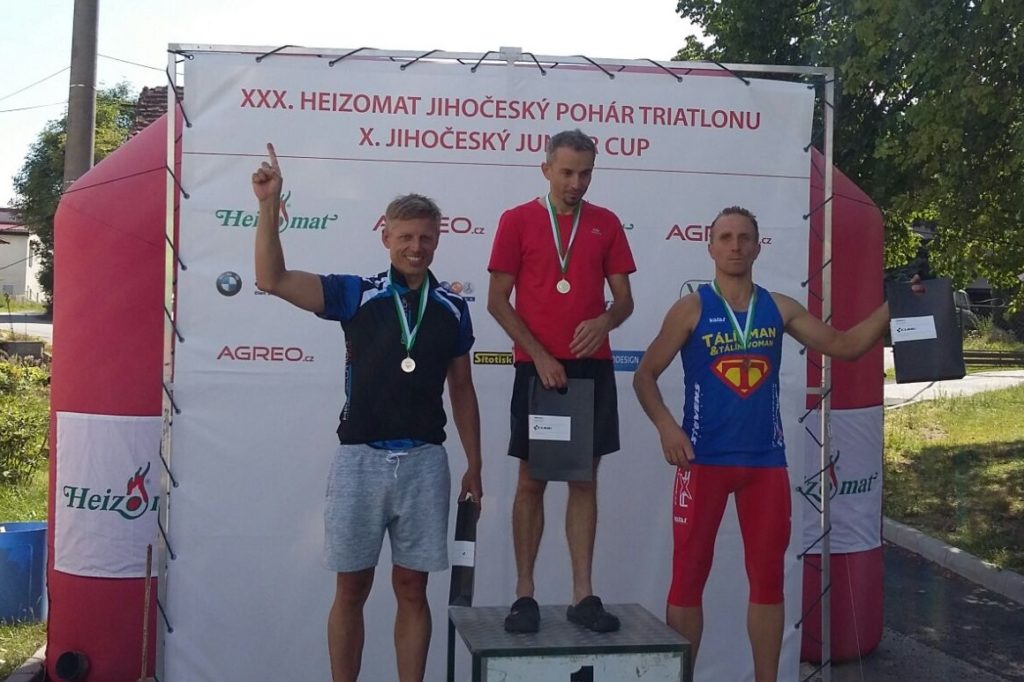 Hlincohorský triatlon 2017