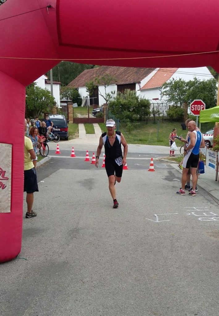 Hlincohorský triatlon 2017
