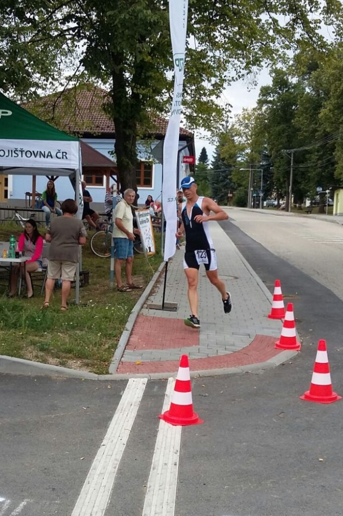 Hlincohorský triatlon 2017