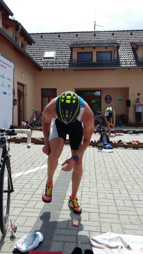 Hlincohorský triatlon 2017