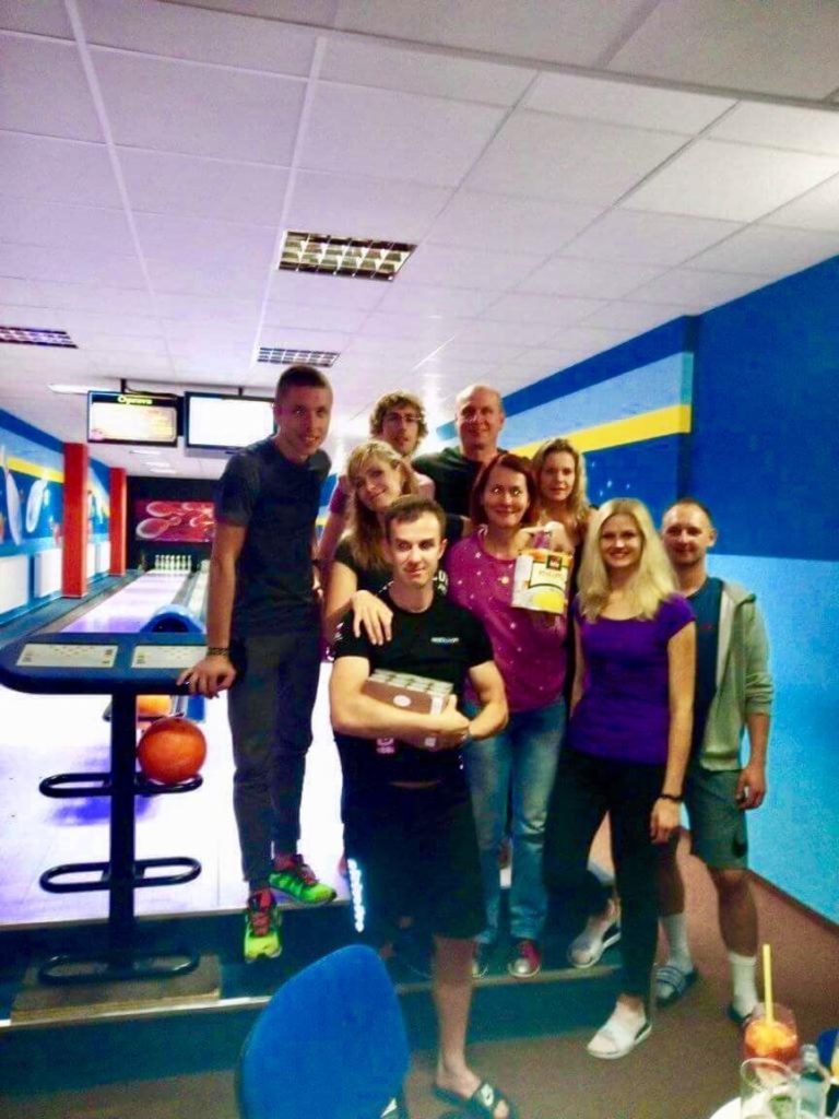 TRI Camp Frymburk II 2018