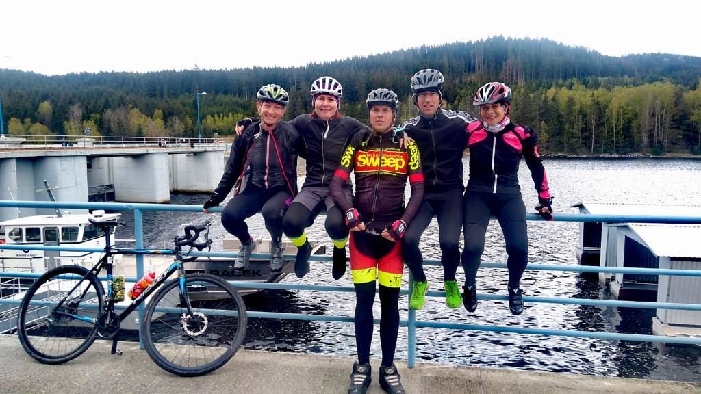 TRICAMP Frymburk 2019