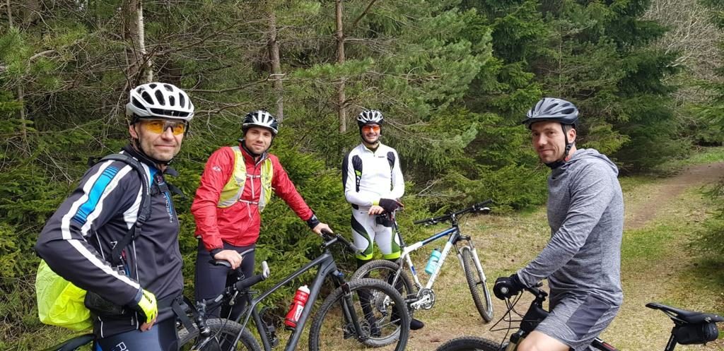 TRICAMP Frymburk 2019