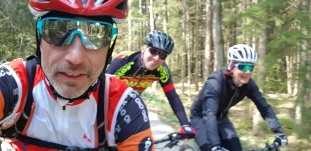 TRICAMP Frymburk 2019