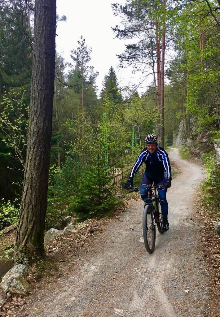 TRICAMP Frymburk 2019