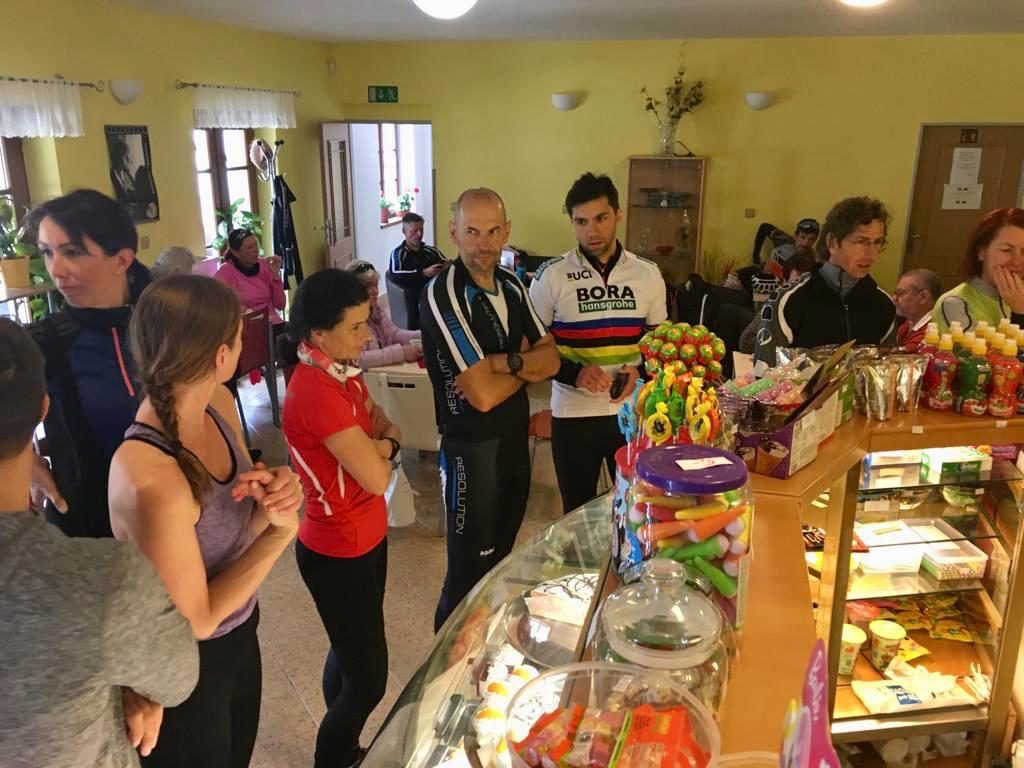 TRICAMP Frymburk 2019