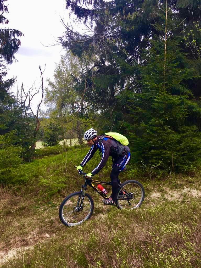 TRICAMP Frymburk 2019