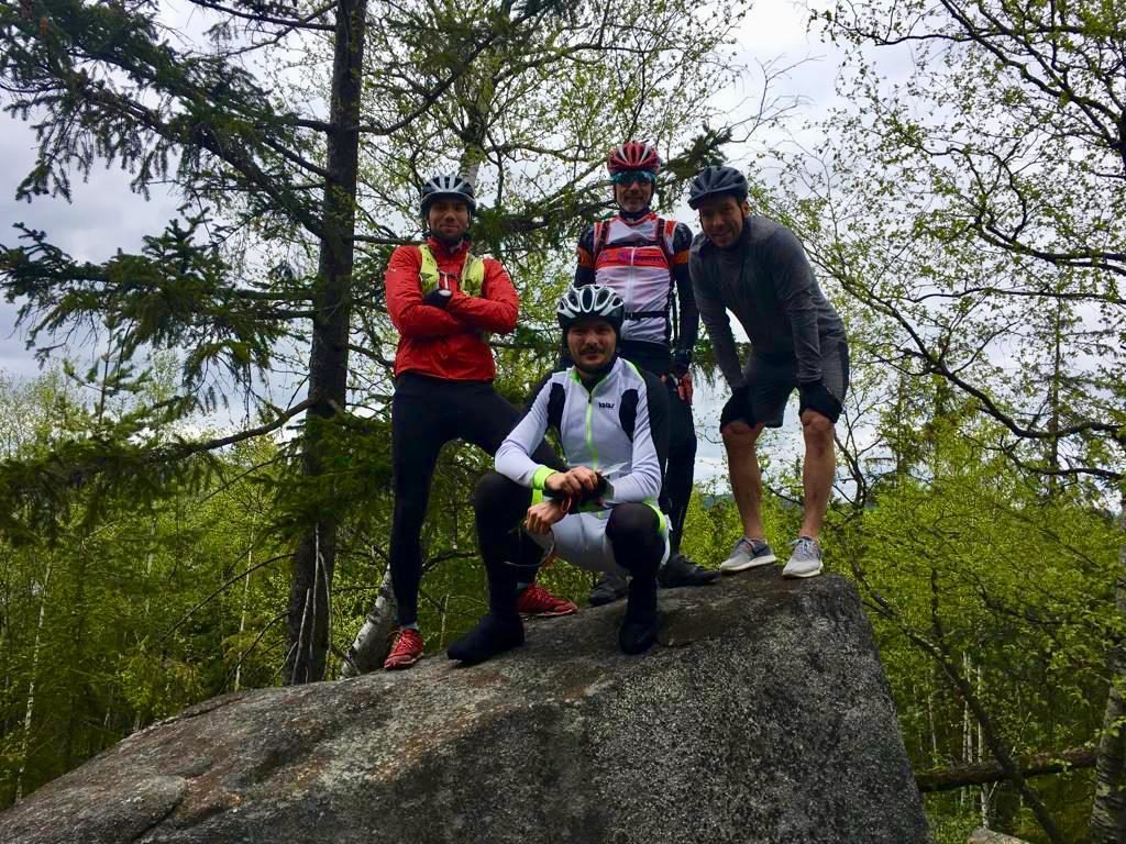 TRICAMP Frymburk 2019