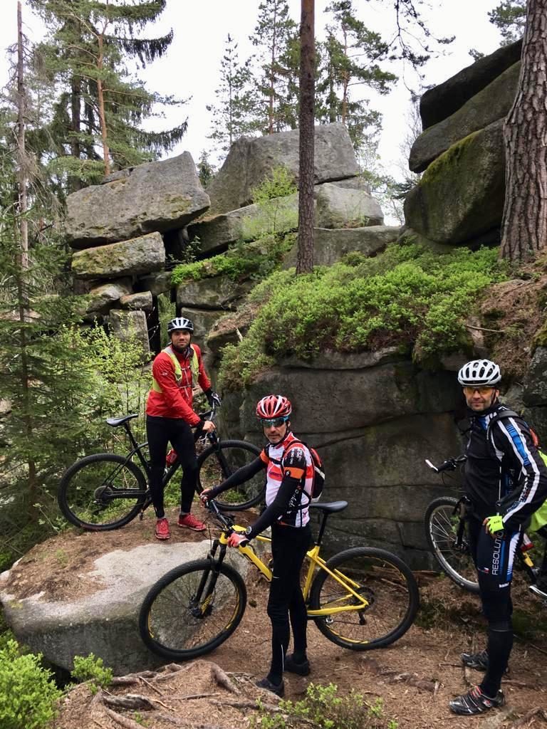 TRICAMP Frymburk 2019