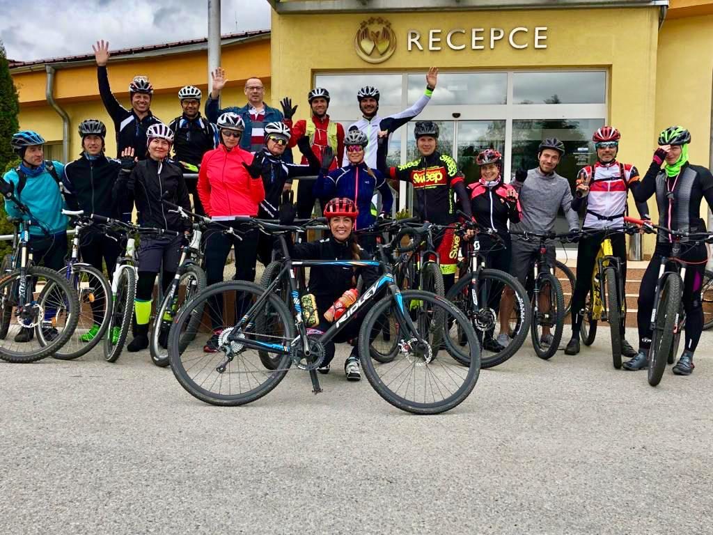 TRICAMP Frymburk 2019