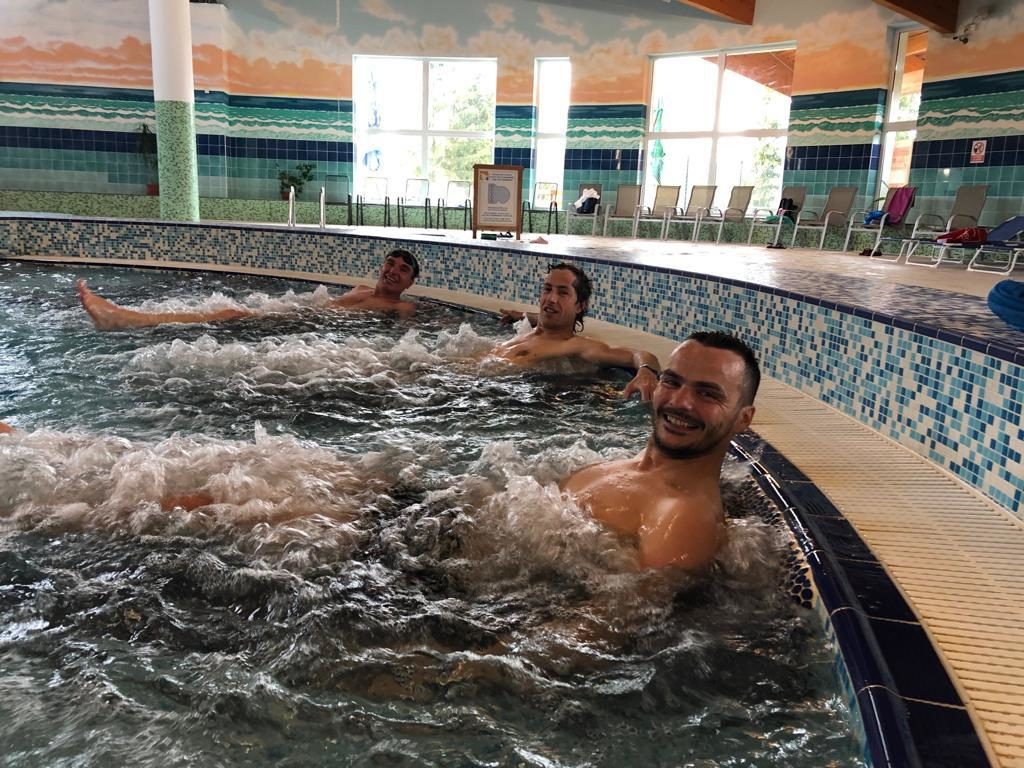 TRICAMP Frymburk 2019